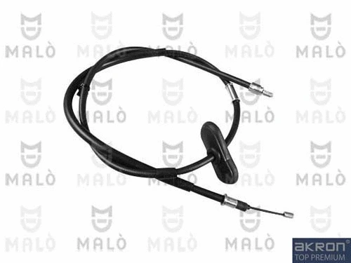 Cable Pull, parking brake (29327)