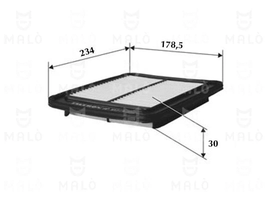 Air Filter (1500543)