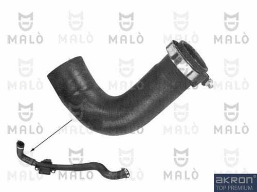 Charge Air Hose (18961A)