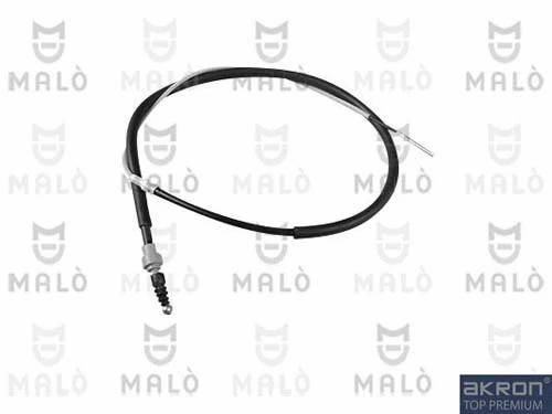 Cable Pull, parking brake (21381)