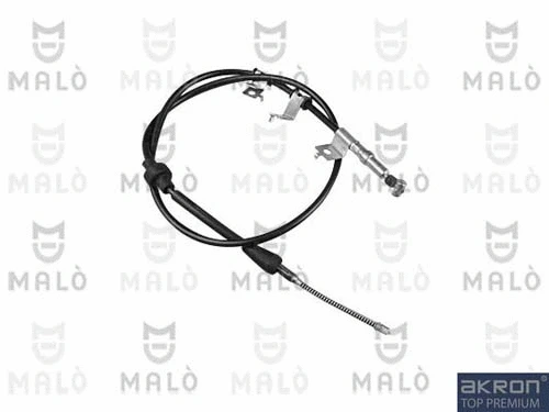 Cable Pull, parking brake (21451)
