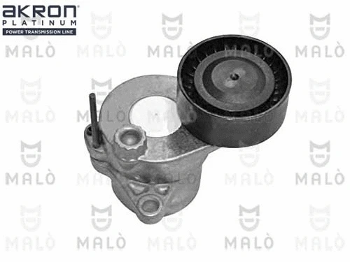 Belt Tensioner, V-ribbed belt (1570613)