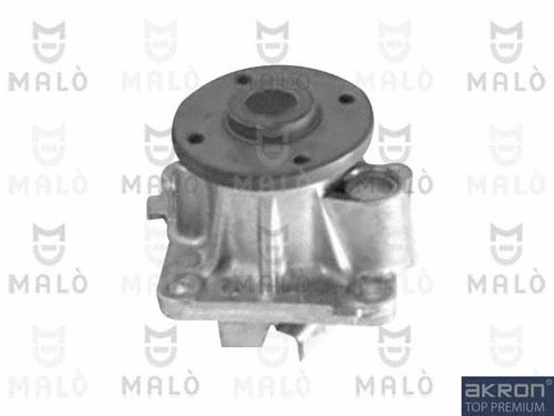 Water Pump, engine cooling (130605)