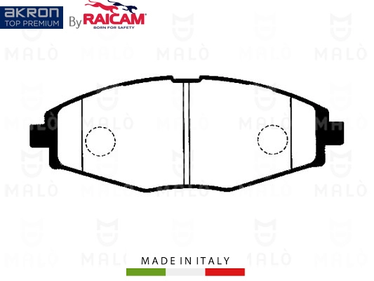 Brake Pad Set, disc brake (28480357)