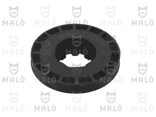 Rubber Buffer, suspension (244452)