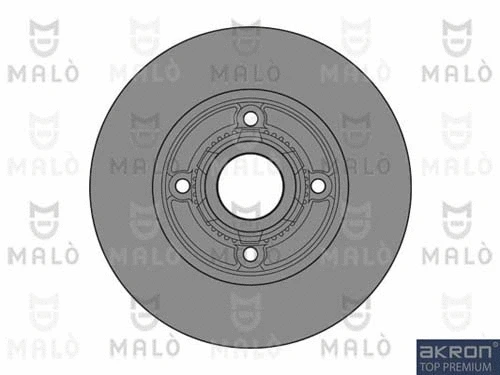 Brake Disc (1110467)