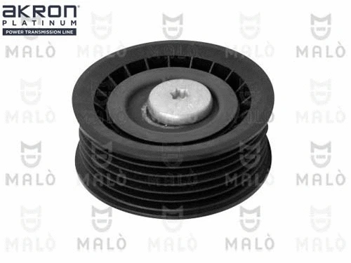 Deflection/Guide Pulley, V-ribbed belt (1570293)