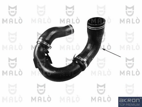 Charge Air Hose (159291A)