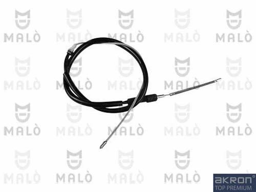 Cable Pull, parking brake (26478)