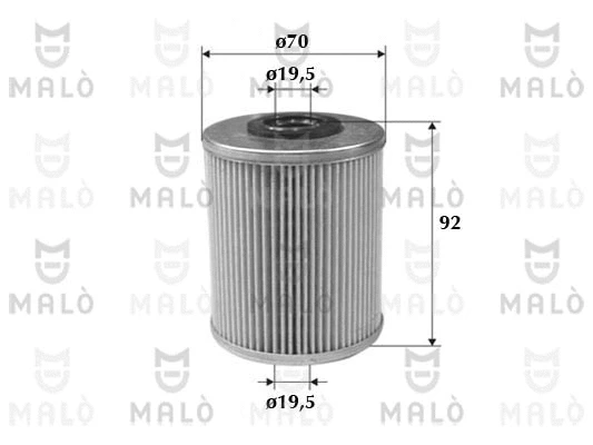 Fuel Filter (1520044)