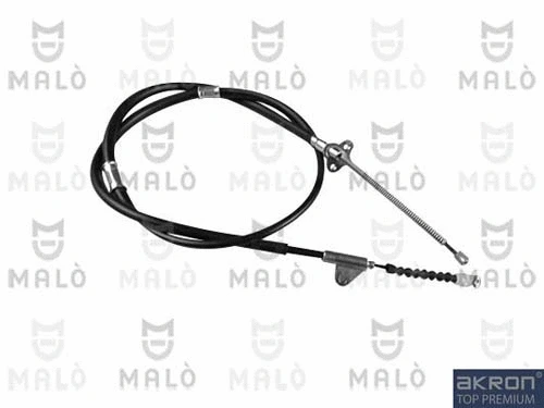 Cable Pull, parking brake (26166)