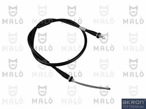 Cable Pull, parking brake (29433)