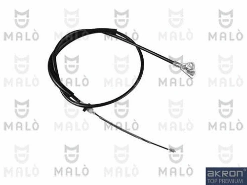 Cable Pull, parking brake (26792)