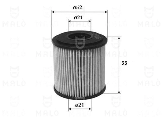 Oil Filter (1510030)