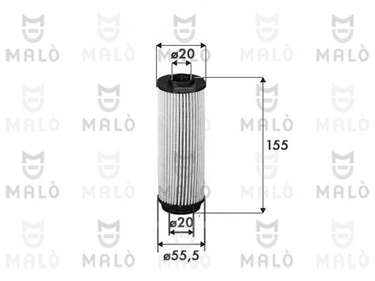 Oil Filter (1510254)