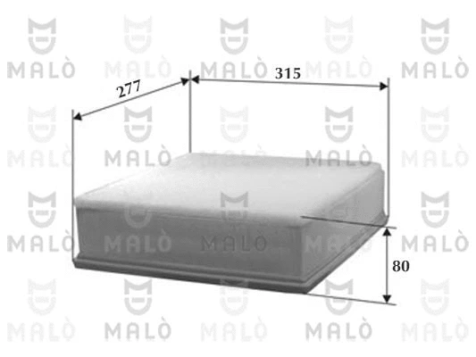 Air Filter (1500135)