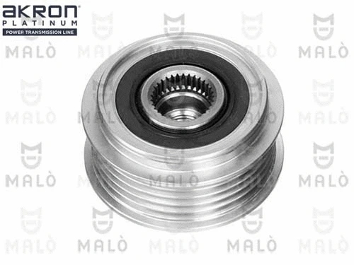Alternator Freewheel Clutch (1580037)