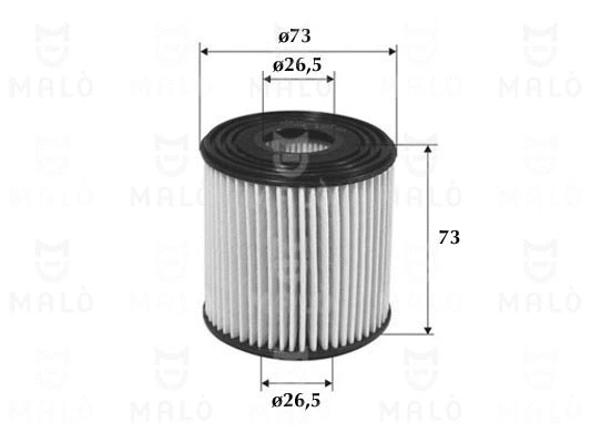 Oil Filter (1510176)