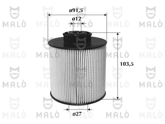 Fuel Filter (1520125)