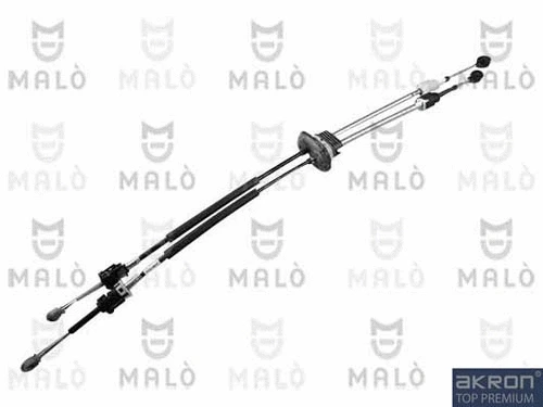Cable Pull, manual transmission (29630)