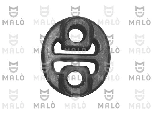 Rubber Buffer, muffler (302474)