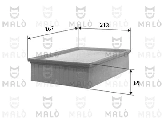 Air Filter (1500039)