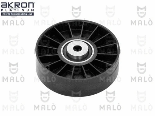 Deflection/Guide Pulley, V-ribbed belt (1570307)