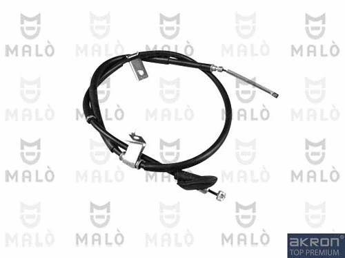 Cable Pull, parking brake (26382)