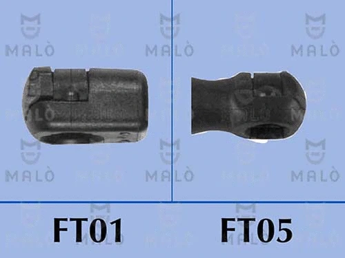 Gas Spring, boot/cargo area (1271081)