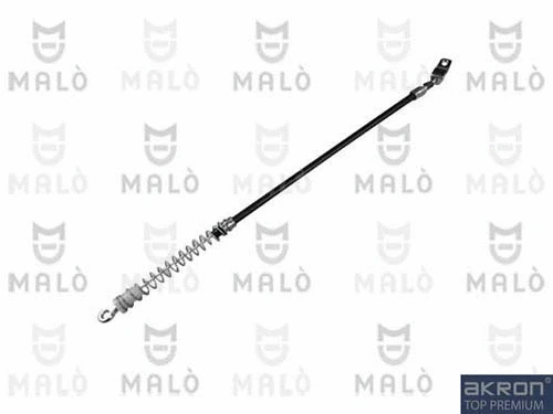 Cable Pull, parking brake (22144)