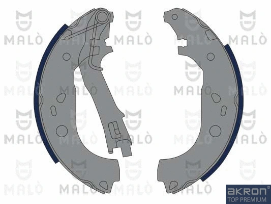 Brake Shoe Set (1390028)