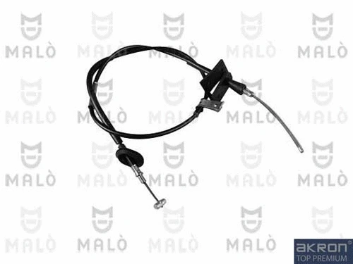 Cable Pull, parking brake (26314)