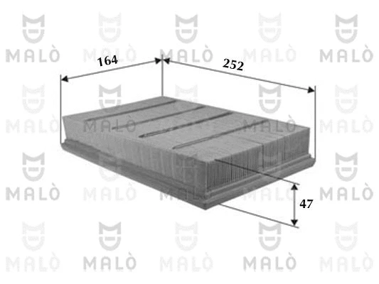 Air Filter (1500551)