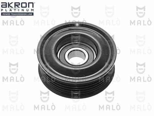 Deflection/Guide Pulley, V-ribbed belt (1570657)
