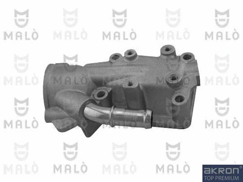 Coolant Flange (116218)