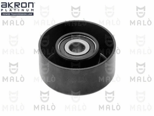 Deflection/Guide Pulley, V-ribbed belt (1570567)
