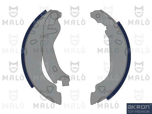 Brake Shoe Set (1390063)