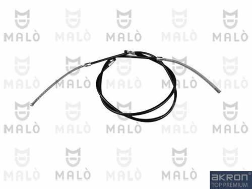 Cable Pull, parking brake (21530)