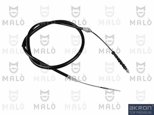 Cable Pull, parking brake (22867)