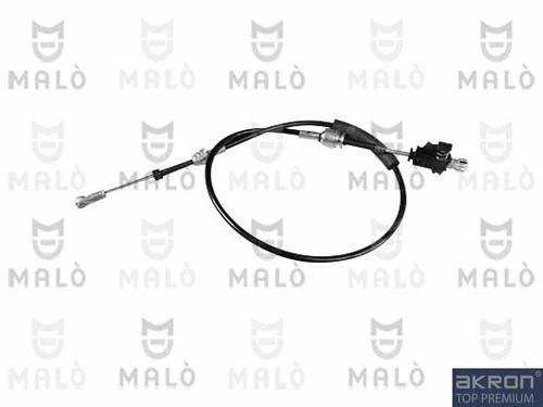 Cable Pull, manual transmission (29642)