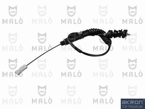 Cable Pull, clutch control (21225)
