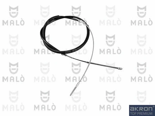Cable Pull, parking brake (22191)