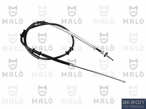 Cable Pull, parking brake (29256)