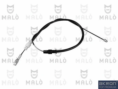 Cable Pull, parking brake (26257)