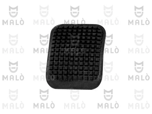 Pedal Pad, brake pedal (56091)