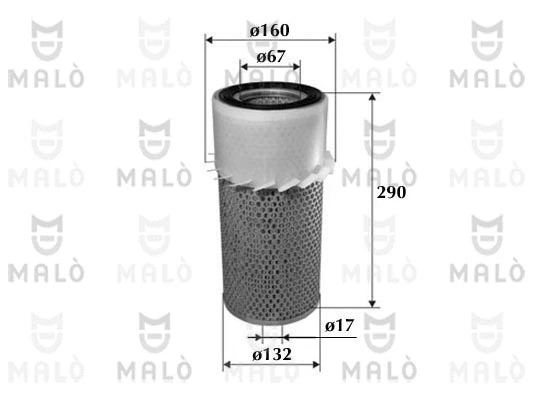 Air Filter (1500122)
