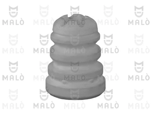 Rubber Buffer, suspension (27378)