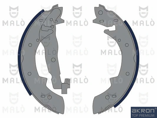 Brake Shoe Set (1390307)