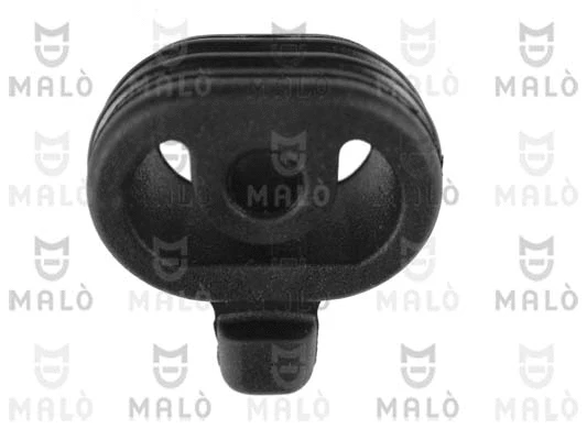 Rubber Strip, exhaust system (19385)