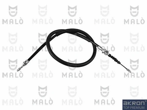 Cable Pull, parking brake (22849)